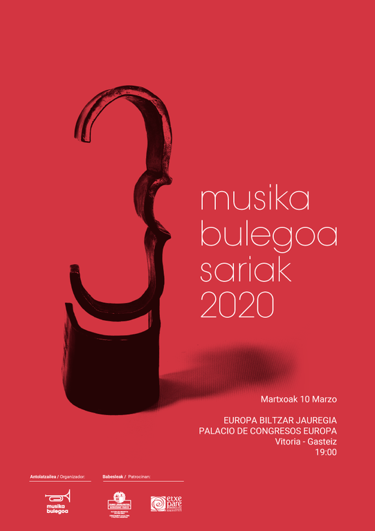 MUSIKA BULEGOA SARIAK 2020: IZEN-EMATEA IREKITA MUSIKA BULEGOA SARIAK 2020: IZEN-EMATEA IREKITA