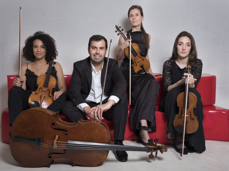 Musika klasikoa abuztuan Arabako hainbat herritan Musika klasikoa abuztuan Arabako hainbat herritan