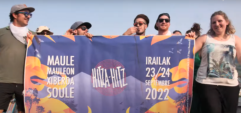Musika urbanoaren festibala egingo dute Maulen Musika urbanoaren festibala egingo dute Maulen