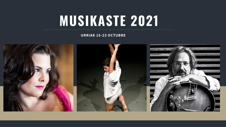 Musikaren astea martxan Errenterian Musikaren astea martxan Errenterian