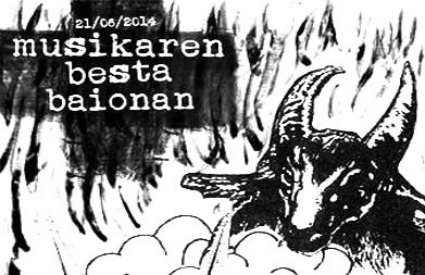 Musikaren Besta Baionan Musikaren Besta Baionan