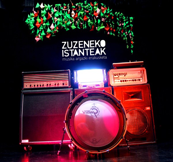 Musikaren zuzeneko istanteak, ikusgai Andoainen Musikaren zuzeneko istanteak, ikusgai Andoainen