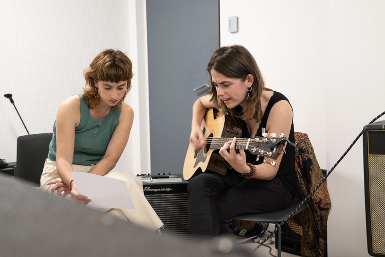 Musikari sortzaile berriei zuzendutako Arkupehotsak egitasmoaren seigarren edizioan parte hartzeko izen-ematea zabaldu dute