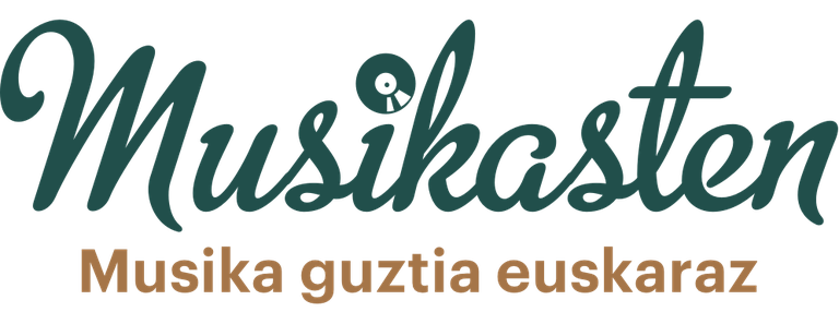 Musikasten: euskarazko musikaren entziklopedia handia Musikasten: euskarazko musikaren entziklopedia handia