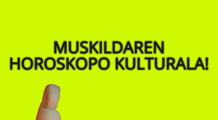 Muskildaren horoskopo kulturala