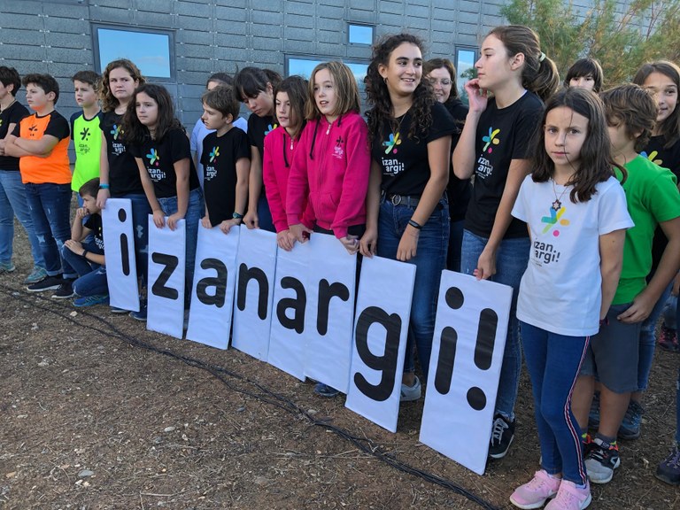 Nafarroa Oinez, helburua betetzetik urrun Nafarroa Oinez, helburua betetzetik urrun