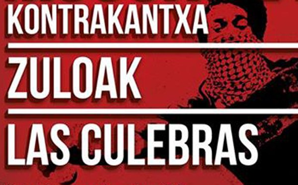 Nafarroa Oinezen aurretik, Oinez 2013 Kontzertua Tuteran! Nafarroa Oinezen aurretik, Oinez 2013 Kontzertua Tuteran!