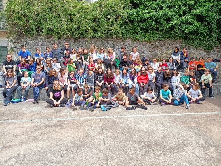 Nafarroako Bertso Eskolen Eguna maiatzaren 26an izango da, Leitzan