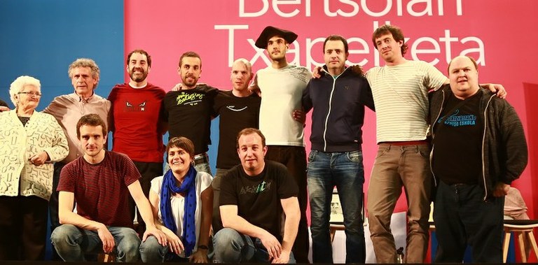 Nafarroako Bertsolari Txapelketa (ere) atzeratua Nafarroako Bertsolari Txapelketa (ere) atzeratua