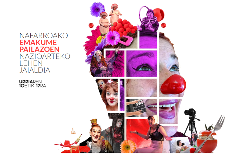 Nafarroako Emakume Pailazoen Nazioarteko Jaialdia