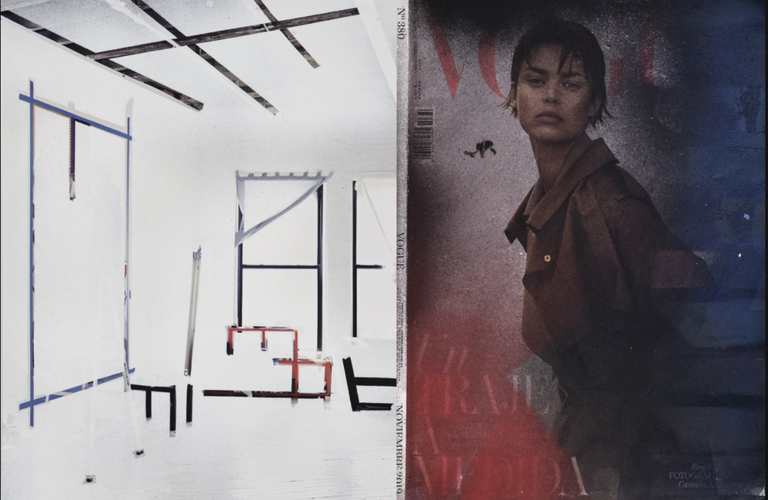 Nagore Amenabarro artistaren erakusketa ipini dute Zarauzko Photomuseumen