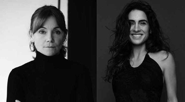 Nagore Aranburu eta Fariba Sheikhan izango dira gaur  Donostiako Crossover telesailen jaialdian egingo den solasaldian