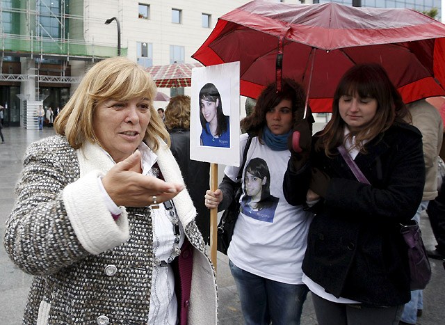 Nagore Laffage, hamar urte memorian Nagore Laffage, hamar urte memorian