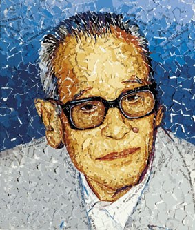 Naguib Mahfuz: Kairoko ispilugilea Naguib Mahfuz: Kairoko ispilugilea