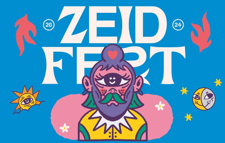 Naizen elkarteak emango dio hasiera ZEIDFEST GAZTEA jaialdiari Naizen elkarteak emango dio hasiera ZEIDFEST GAZTEA jaialdiari