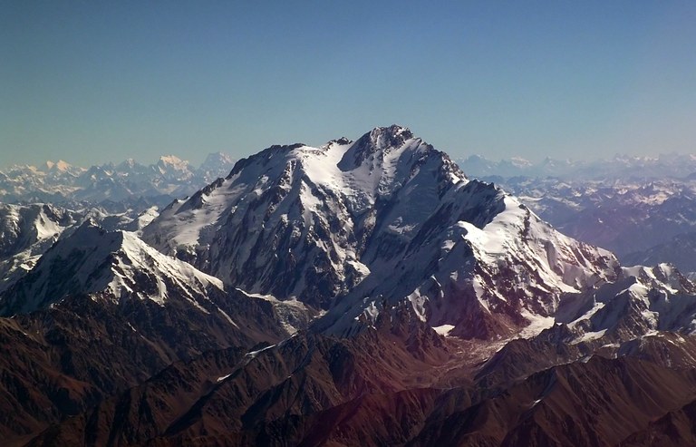 Nanga Parbat, munduko mendirik altuena izateko bidean Nanga Parbat, munduko mendirik altuena izateko bidean