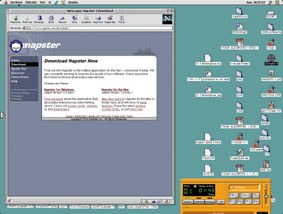 Napsteren iraultza musika interneten (II) Napsteren iraultza musika interneten (II)