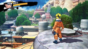 Naruto, Rise of a Ninja (Xbox 360) Naruto, Rise of a Ninja (Xbox 360)