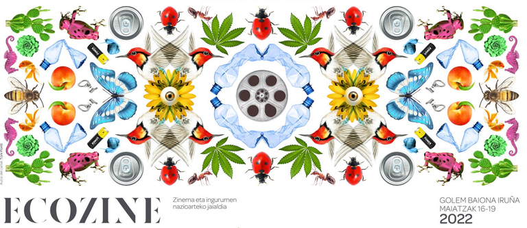 Nazioarteko Zinema eta Ingurumen Jaialdia izango da Iruñean gaurtik aurrera