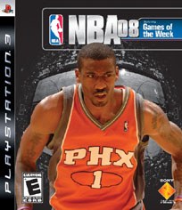NBA 08 (PS3, PS2) NBA 08 (PS3, PS2)