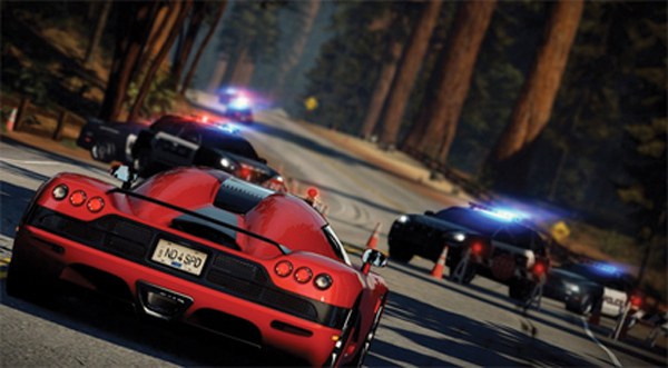 Need for Speed Hot Pursuit (Xbox 360, PS3, PC) Need for Speed Hot Pursuit (Xbox 360, PS3, PC)