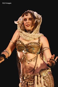 Neguko dantza tribal jaialdia, Iruñean Neguko dantza tribal jaialdia, Iruñean