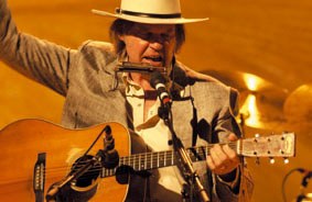 Neil Young: Heart of Gold **** Neil Young: Heart of Gold ****