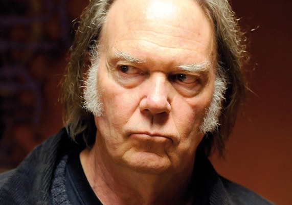 Neil Young Neil Young