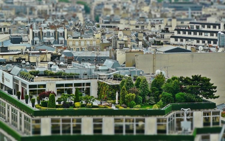 Nekazaritzak Paris hartu du Nekazaritzak Paris hartu du