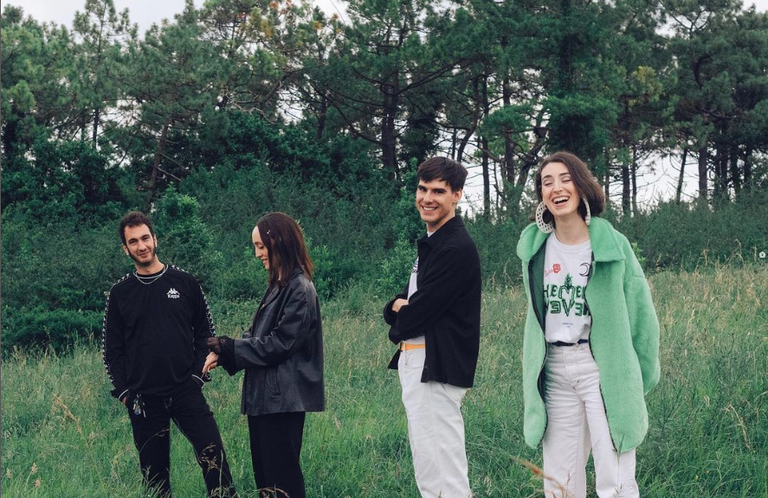 Neomak, Airu eta Kulto Kultibo hautatu dituzte AEInRuta musika zirkuitoan aritzeko