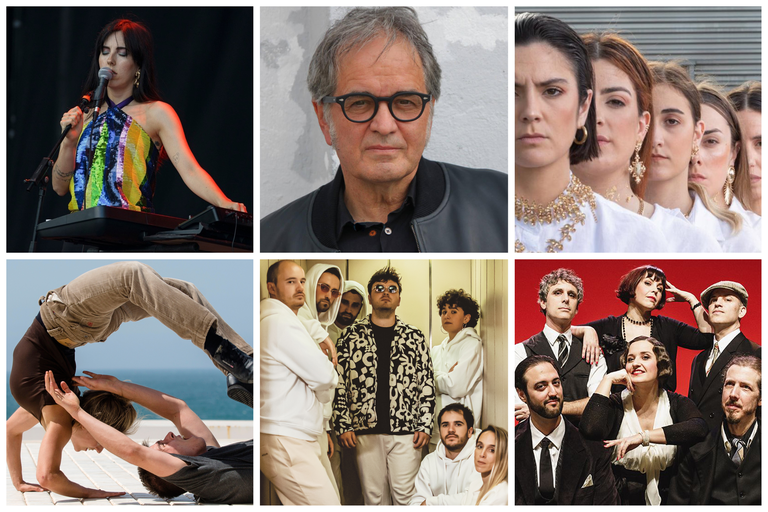 Neomak, Verde Prato eta Janus Lester izango dira Elorrioko Musikaire jaialdian