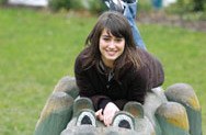Nerea Alias: Gaztetxeen oso aldekoa naiz Nerea Alias: Gaztetxeen oso aldekoa naiz