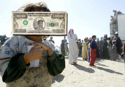 Neskatoen infernua: Irak Neskatoen infernua: Irak