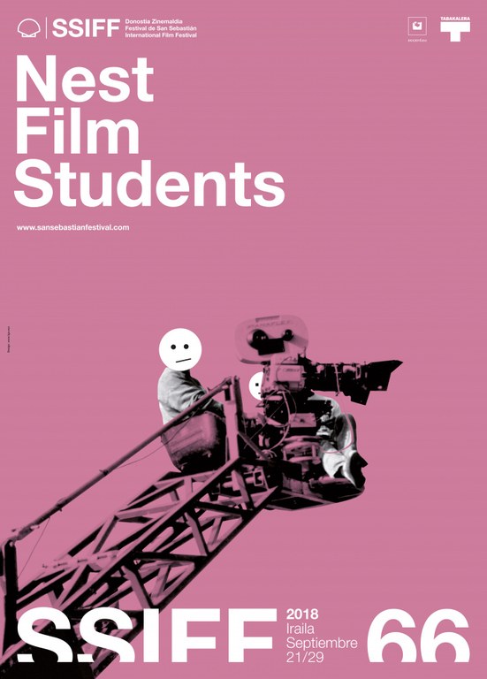 Nest Film Students lehiaketa martxan! Nest Film Students lehiaketa martxan!