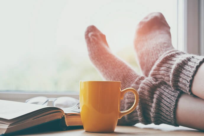 "Nesting"-a edo gaur ez naiz aterako