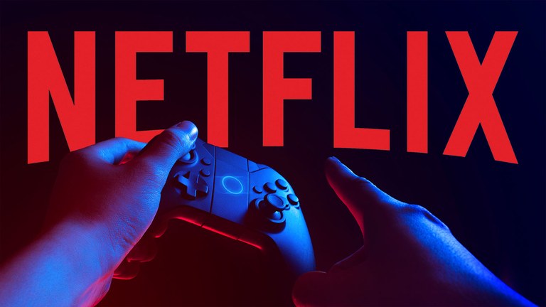 Netflix-ek bideo-jokoetara saltoa egingo du Netflix-ek bideo-jokoetara saltoa egingo du