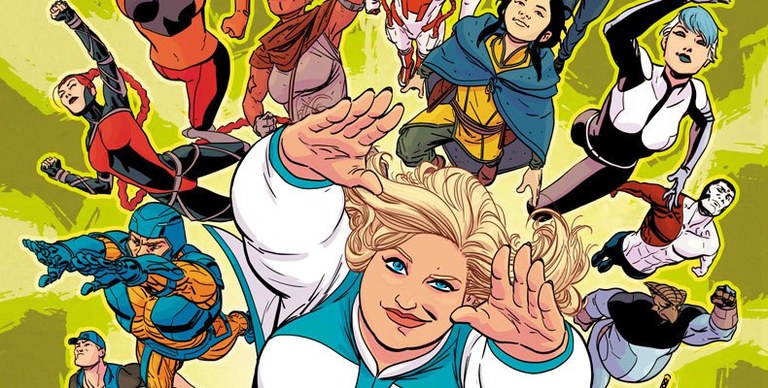 Neurri handiko superheroia, pantaila handira Neurri handiko superheroia, pantaila handira