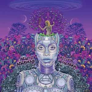 New Amerykah Part Two (Return of the Ankh) *** New Amerykah Part Two (Return of the Ankh) ***