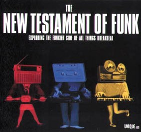 New testament of funk New testament of funk
