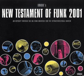 New testament of funk New testament of funk