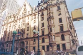 New York: Ez haiz nire dakota! New York: Ez haiz nire dakota!