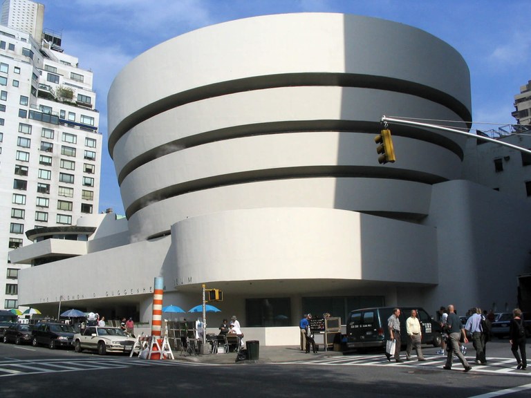 New Yorkeko Guggenheim museorako beka programan izena emateko epea zabaldu dute