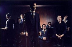 Nick Cave and The Bad Seeds: Elektrizitateak eragindako berpiztea Nick Cave and The Bad Seeds: Elektrizitateak eragindako berpiztea