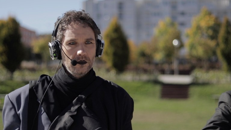 'Noiz utziko dio euria egiteari' film laburra estreinatuko dute Durangoko Azokan 'Noiz utziko dio euria egiteari' film laburra estreinatuko dute Durangoko Azokan