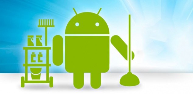 Nola ezabatu alferrikako app guztiak Nola ezabatu alferrikako app guztiak