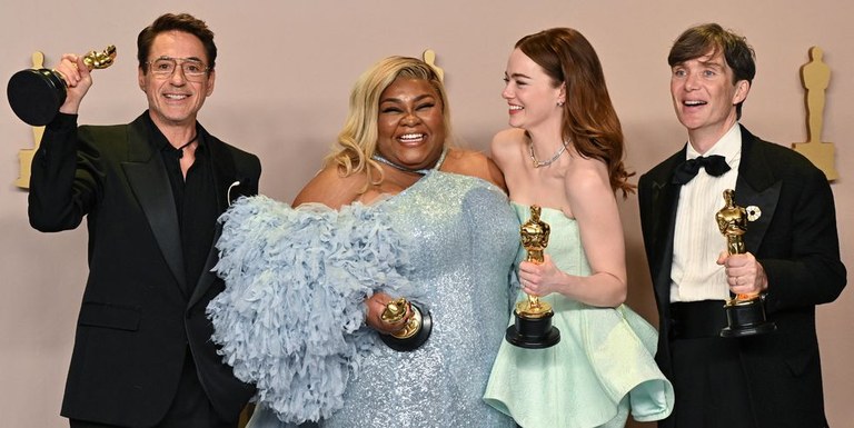 Non ikusi ditzakezu aurtengo Oscar sarietako pelikula irabazleak? Non ikusi ditzakezu aurtengo Oscar sarietako pelikula irabazleak?