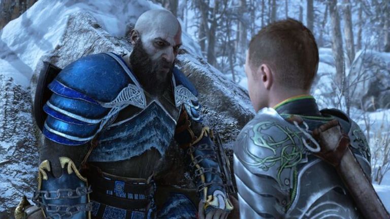 Non kokatuko dute 'God of war' sagaren hurrengo jokoa?