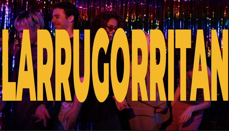Nor ausartzen da "larrugorritzen"? Nor ausartzen da "larrugorritzen"?
