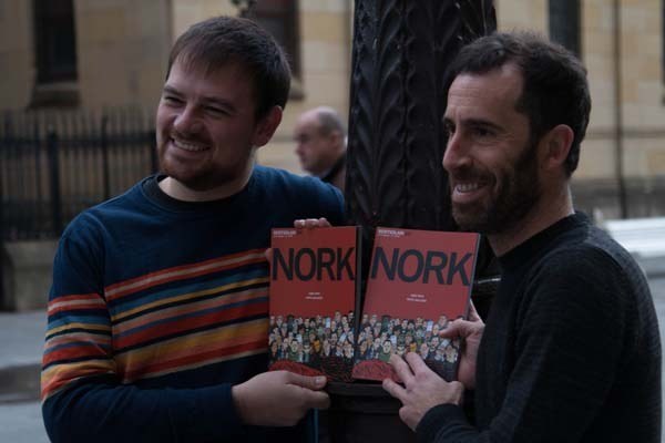 Nork hil du Andoni Egaña? Nork hil du Andoni Egaña?