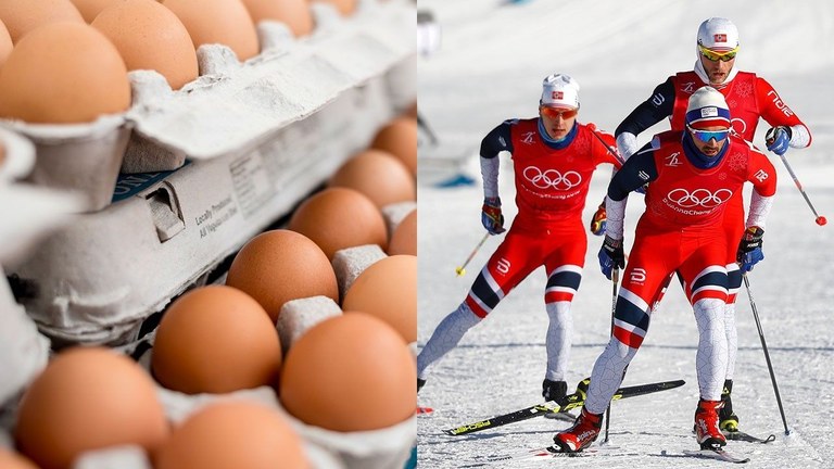 Norvegiako kirolarien ezusteko oparia Joko Olinpikoetan Norvegiako kirolarien ezusteko oparia Joko Olinpikoetan